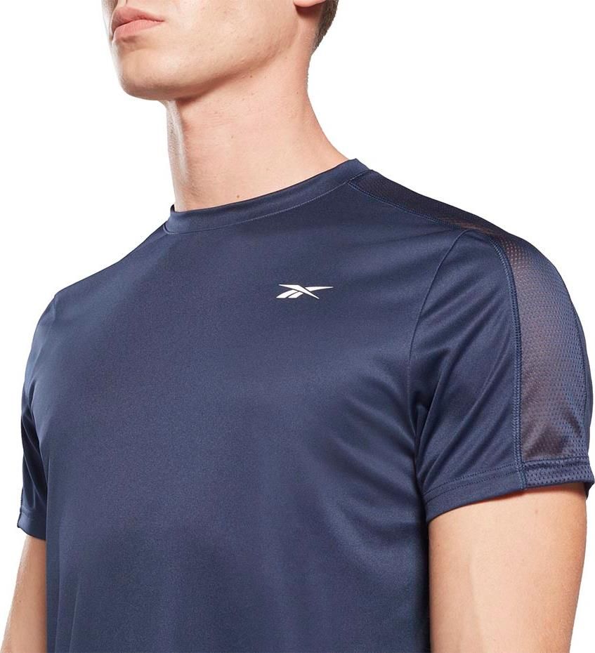 TYR Performance Workout Raglan Short Sleeve Tech Tee - Maglia Tecnica Uomo Con ClimaDry (Unisex-Adulto) - 3