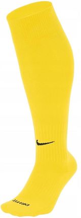 Nike Team Getry Classic II Cush Otc Żółte Sx5728 719