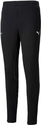 Spodnie dresowe męskie Puma MAPF1 czarne 53188001