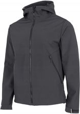 Kurtka męska 4F softshell antracyt H4Z22 SFM001 22S