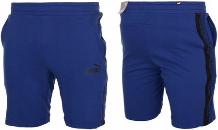 Spodenki męskie Puma Amplified Shorts niebieskie 9 585786 12