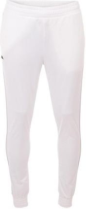 Spodnie męskie Kappa Helge białe 308020 11-0601