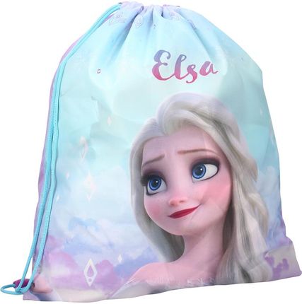Worek na buty Frozen II - Elsa