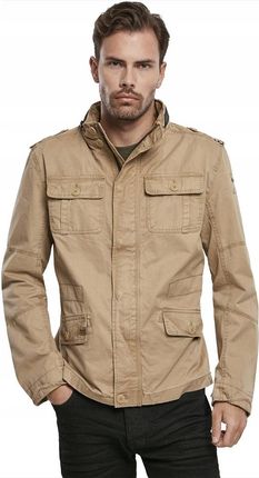 Kurtka Brandit Britannia Camel M