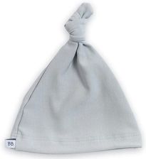 Zdjęcie Czapeczka bambusowa dla niemowlaka elf Niebieska 0m+ BAMBOOM - Pszczyna