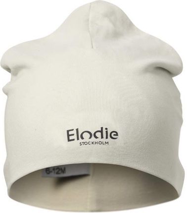 Elodie Details - Czapka - Creamy White - 0-6 m-cy