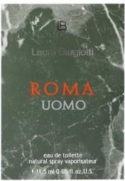 Laura Biagiotti Roma Uomo Woda Toaletowa Próbka 1,5 ml