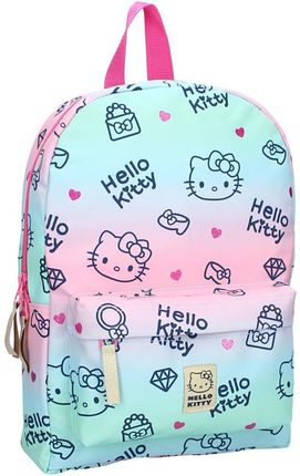 Dziecięcy plecak Hello Kitty Cheerful