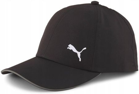 Czapka z daszkiem Puma Ess Running Cap czarna 23148 01