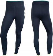 Zdjęcie Legginsy damskie Puma Modern Sports High Waist 7/8 szare 847108 43 - Lubin