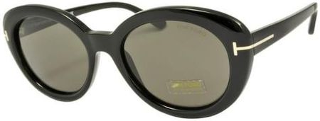 Okulary Tom Ford Lily-02 TF 1009 01A
