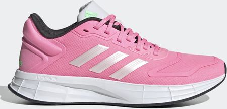 Buty sportowe do biegania damskie Adidas Duramo 10 GW4114 40.5 (7UK) 25,5 cm Różowy (4065427478753_PL)