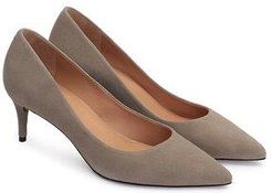 Zdjęcie Szpilki Kazar - Stone 60772-02-TP Taupe - Gliwice