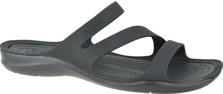 klapki damskie Crocs W Swiftwater Sandals 203998-060