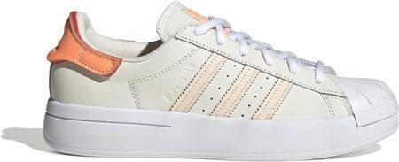 BUTY SPORTOWE DAMSKIE ADIDAS SUPERSTAR AYOON BIAŁE GW9588