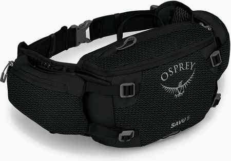 Osprey Nerka Rowerowa Savu 5 Czarna 10002948