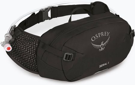 Osprey Nerka Rowerowa Seral 4 Czarna 10005090