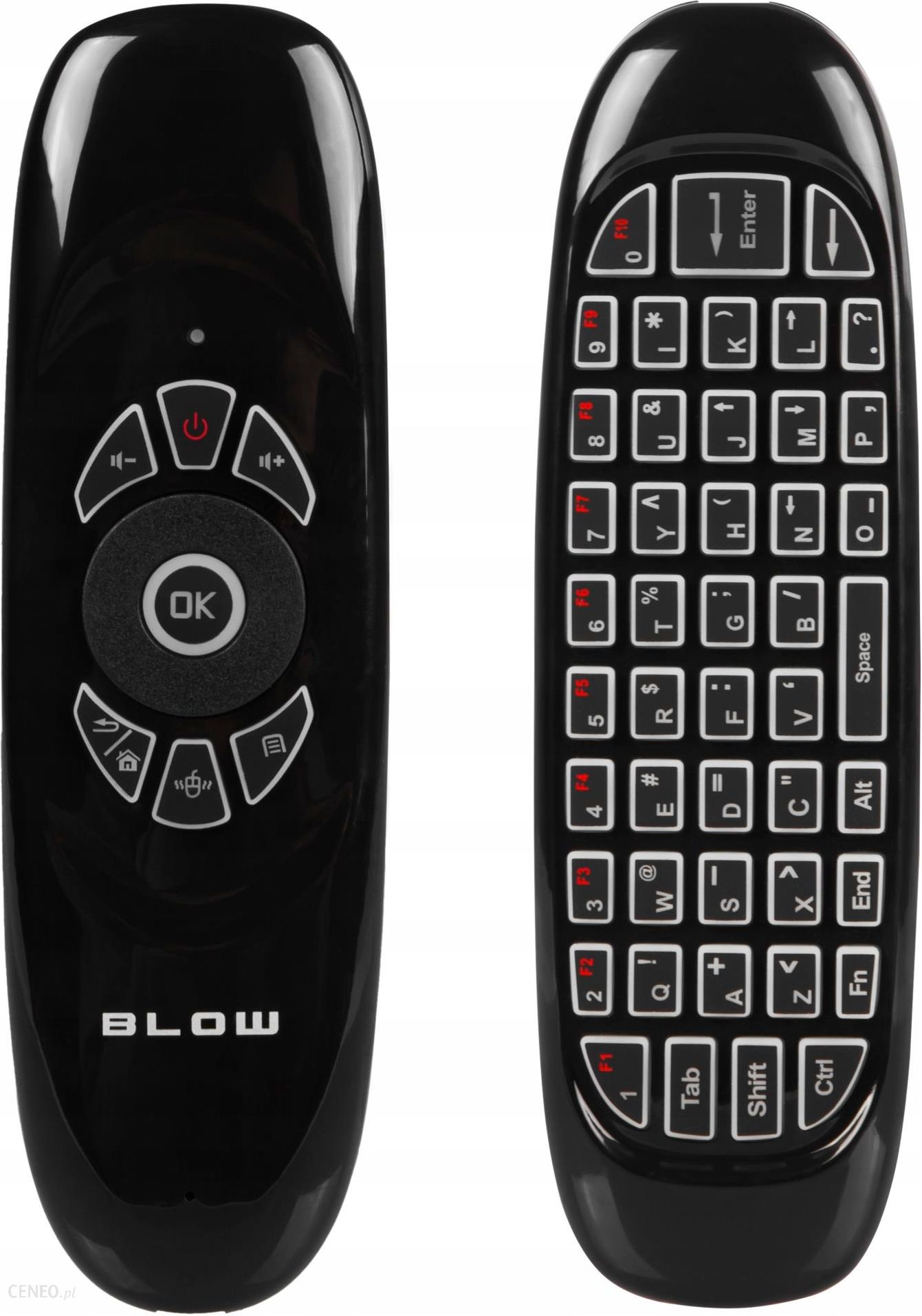 SMART BOX Android TV BLOW V2 + dotykowa klawiatura - Produkty