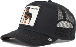 Zdjęcie Czapka z daszkiem Goorin Bros. The Baddest Boy Trucker - 101-0493-BLK - Łowicz