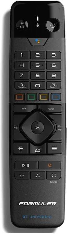 Formuler Z8 4K UHD Android OTT TV-box, svart : : Elektronik