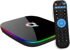 Turewell Android Tv Box 9.0 Odtwarzacz multimedialny