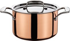 Zdjęcie Spring Culinox 3,7L Garnek Miedziany Z Pokrywką (Sp0715540620) - Proszowice