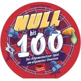 Asmodee Null bis 100 (wersja niemiecka)