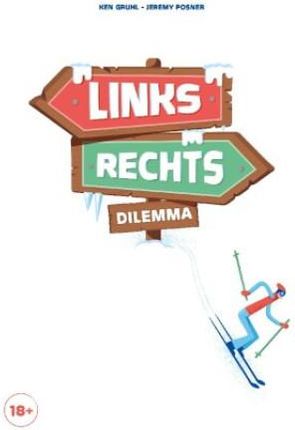Asmodee Links-Rechts-Dilemma (wersja niemiecka)