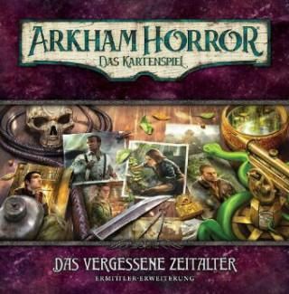 Asmodee Arkham Horror: Das Kartenspiel Das vergessene Zeitalter (wersja niemiecka)