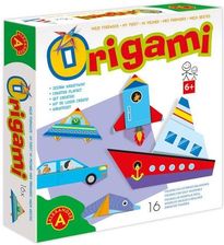 Zdjęcie Alexander zestaw kreatywny Moje pierwsze origami statek - Olsztyn