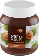Zdjęcie Carrefour Krem orzechowo-kakaowy 400 g - Sępólno Krajeńskie