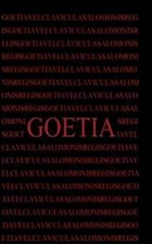 Zdjęcie Goecja vel Clavicula Salomonis Regis - Chmielnik