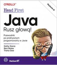 Zdjęcie Java. Rusz głową! wydanie III - Kowary