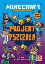 Zdjęcie Minecraft. Projekt pszczoła. Saga Stonesword. Tom 4 - Frombork