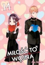 Zdjęcie KAGUYA-SAMA. Miłość to wojna. Tom 14 - Lublin