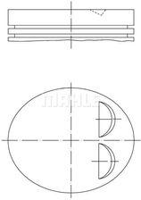 Zdjęcie Mahle Tłok 039 Pi 00122 001 - Przecław