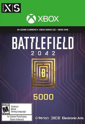Battlefield 2042 - 5000 BFC (Xbox)