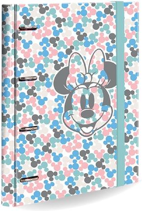Segregator A4 100 K. Disney Fashion Minnie Mouse 3Szt. Mix