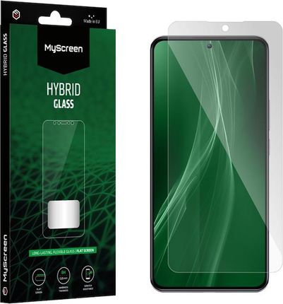 Lamel Huawei P9 Szkło Hybrydowe Myscreen Hybrid Glass
