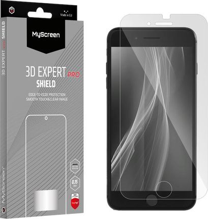 Lamel Apple Iphone 7/8/Se 2020 Folia Na Cały Ekran Myscreen 3D Expert Pro Shield