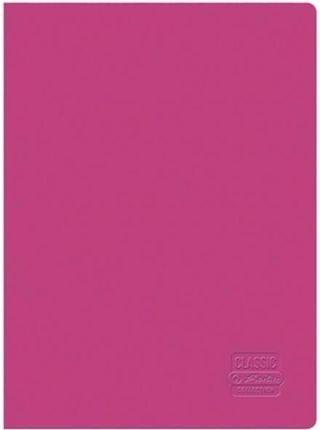 Herlitz Zeszyt Rainbow Classic A5 W Kratkę 60 Kartek Różowy