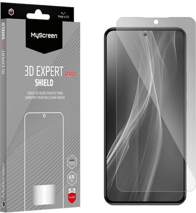 Lamel Huawei P Smart 2019/P Smart+ 2019/P Smart 2020/Enjoy 9S Folia Na Cały Ekran Myscreen 3D Expert Pro Shield