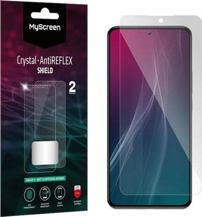Lamel Huawei P30 Lite / Nova 4E Myscreen Crystal + Antireflex Shield