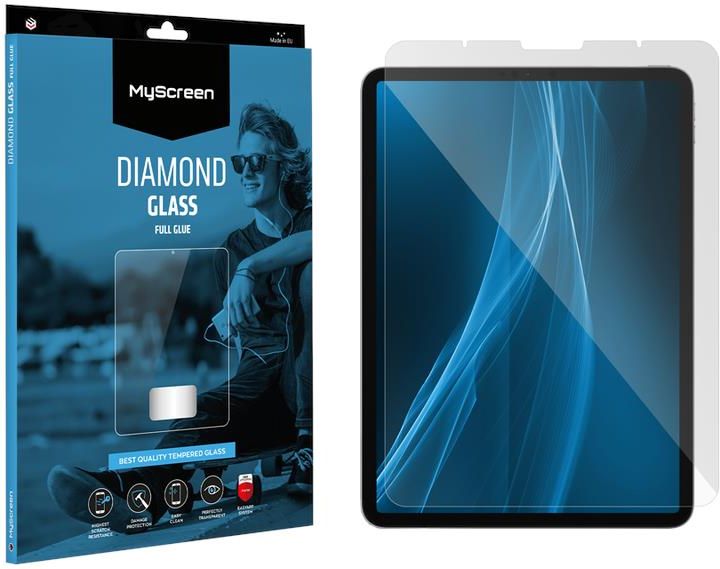 Protector de pantalla de vidrio UAG para iPad Pro 11 (5.ª generación