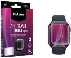 Lamel Apple Watch Ultra 49Mm Folia Antyuderzeniowa Na Cały Ekran Anticrash Shield Edge3D