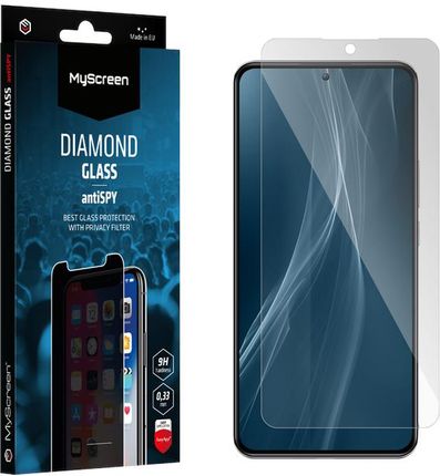 Lamel Samsung Galaxy S20 Fe / S20 Fe 2022 Szkło Hartowane Z Filtrem Prywatności Myscreen Diamond Glass Antispy