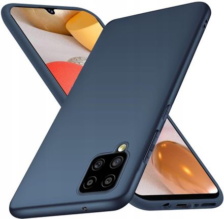Nemo Etui Do Samsung Galaxy A42 5G Case Matt Szkło 9H