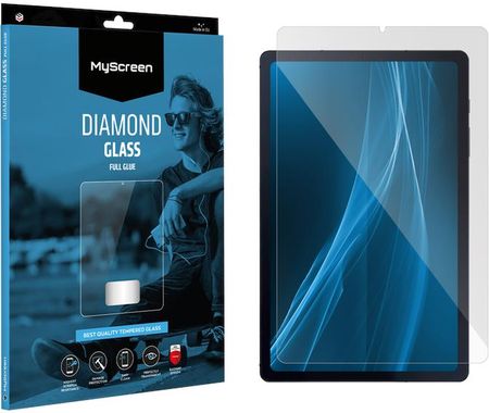 Lamel Samsung Galaxy Tab S8 Szkło Hartowane Myscreen Diamond Glass