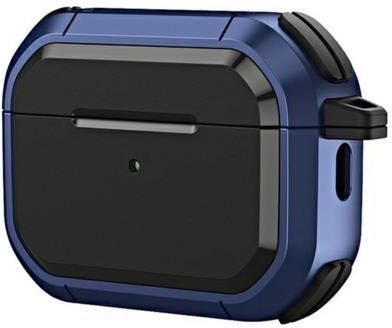 Beline Etui Na Słuchawki Solid Do Apple Airpods Pro 2 Niebieski