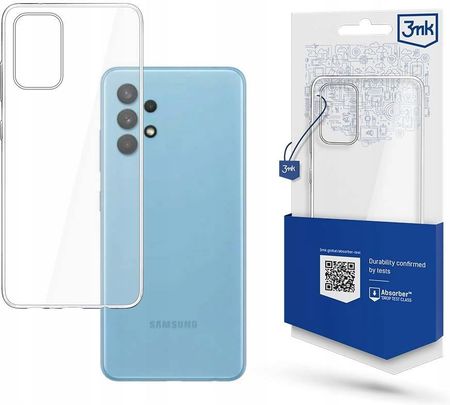 3Mk Samsung Galaxy A32 4G Clear Case